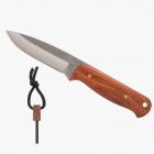 Highlander Jaguar Bushcraft Knife Stainless Steel 9.5cm