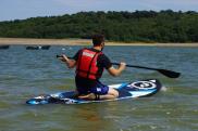 Riber iSUP Inflatable Paddleboard & platforms Pontoons