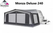 Dorema Monza 240 Deluxe Caravan Awning 