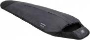 Highlander Trekker 150 Sleeping Bag Superlite Mummy 2 Season Charcoal Travel