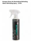 Grangers Spray-On Neutralising Refreshing Odour Eliminating Spray - 275ml
