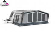 Dorema Diamond XL300 Deluxe Seasonal Awning