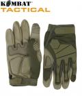 Kombat UK Alpha Tactical Gloves Army Hunting Shooting Airsoft Coyote 