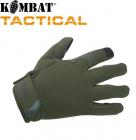 Kombat UK Army Military Tactical Operators Gloves - Olive Green 