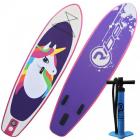 Riber Standard 290 iSUP Inflatable Paddleboard – Unicorn Edition 