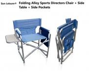 Aluminium Range of Camping Chairs