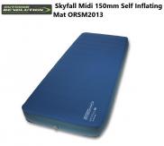 Outdoor Revolution Skyfall Midi 150mm Self Inflating Camping Mat ORSM2013