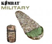 Kombat UK Military Style Sleeping Bag Cadet Army Camping Military BTP Camouflage