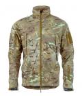 Highlander Tactical Soft Shell Jacket Warm Waterproof Army Coat HMTC Camo