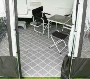 Paradise Caravan Awning Carpet