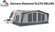 Dorema Diamond XL270 Deluxe Seasonal Awning 