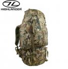 Highlander Forces 66 Litre Army Military Rucksack Tactical HTMC Camo NRT066-HC