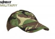 Kombat UK Adults Baseball Cap DPM Military Army Style Hat DPM Camo