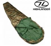 Highlander Phantom 400 Sleeping Bag 4 Season Military Army HTMC Camo SB106-HTMC