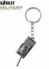 Kombat UK KOMK-017 Tank Keyring Metal Keyring Keychain KOMK-017 Tank