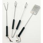 BBQ Tool Set - 3 Piece