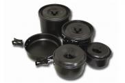 Highlander 7-8 Person Pan Set Non-Stick