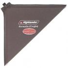 Highlander Thermalite Compact Self Inflating Sleep Mat 