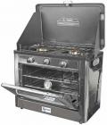 Kampa Roast Master Portable Double Gas Hob & Oven 