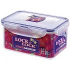 Lock and Lock Rectangular Food Containers