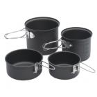 Coleman Solo Cookset 2 pans & 2 pots