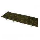 Highlander Camo Four Legged Camp Bed