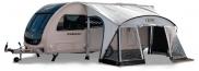 Quest Leisure Poled Caravan Porch Awnings