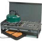 Sunngas Double Burner Chef Grill