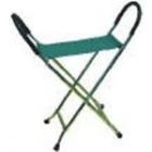 Walking Stick Stool Aluminium 