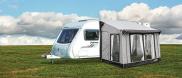 Quest Leisure Poled Caravan Porch Awnings