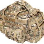 Kombat UK Saxon Holdall 65L BTP Camo Military Bag Army Style Molle Compatible