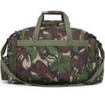 Kombat UK Saxon Holdall 50L Military Bag Army Style Molle Compatible DPM Camo - Image 6