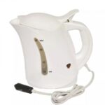 Streetwize 12V Car Kettle 1 Litre In Car 4x4 & Van Travel Camping & Campervan VW - Image 3