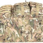 Kombat UK Saxon Holdall 65L BTP Camo Military Bag Army Style Molle Compatible - Image 5